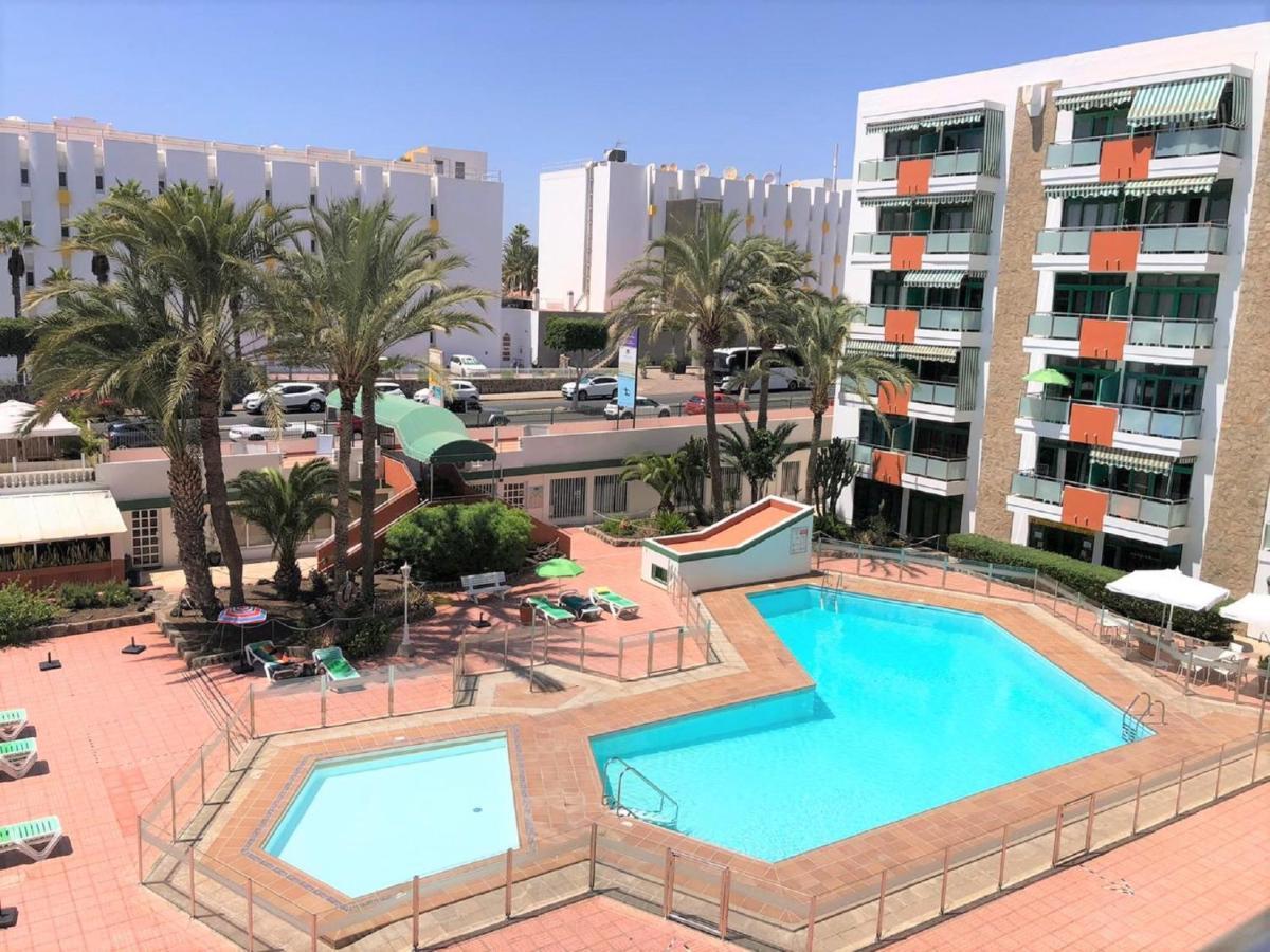 Fm - Renovated With Swimming Pool Near Maspalomas Dunes & Appartement *
