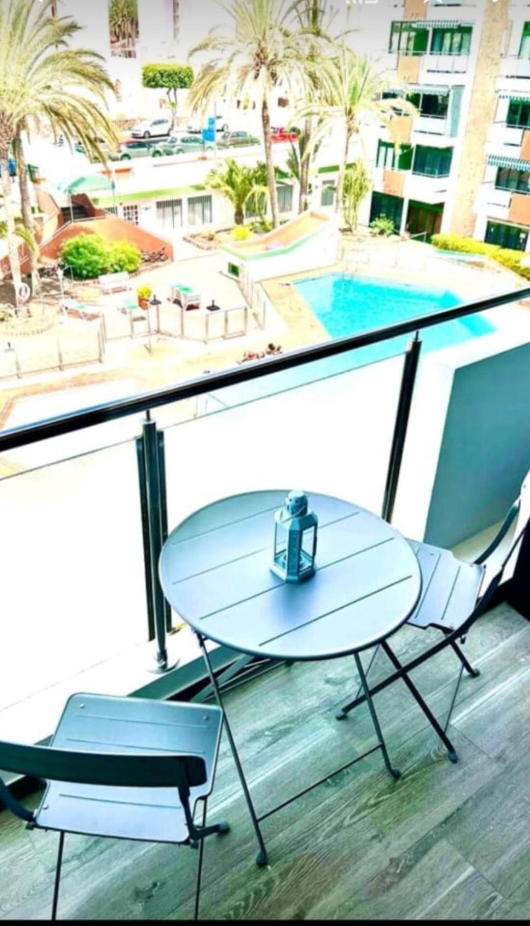 Appartement Fm - Renovated With Swimming Pool Near Maspalomas Dunes & *