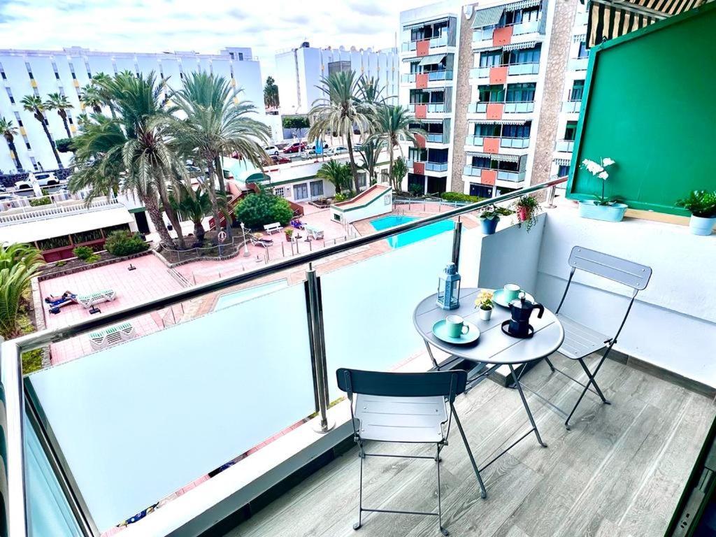 Fm - Renovated With Swimming Pool Near Maspalomas Dunes & Appartement *