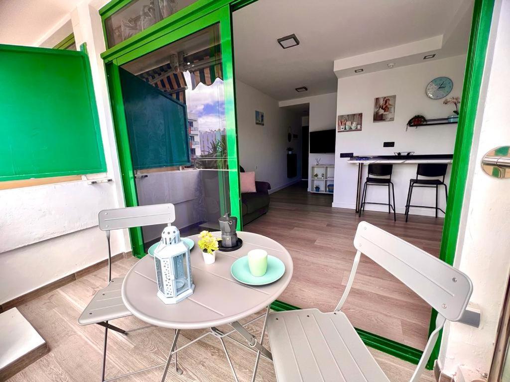 Fm - Renovated With Swimming Pool Near Maspalomas Dunes & Appartement