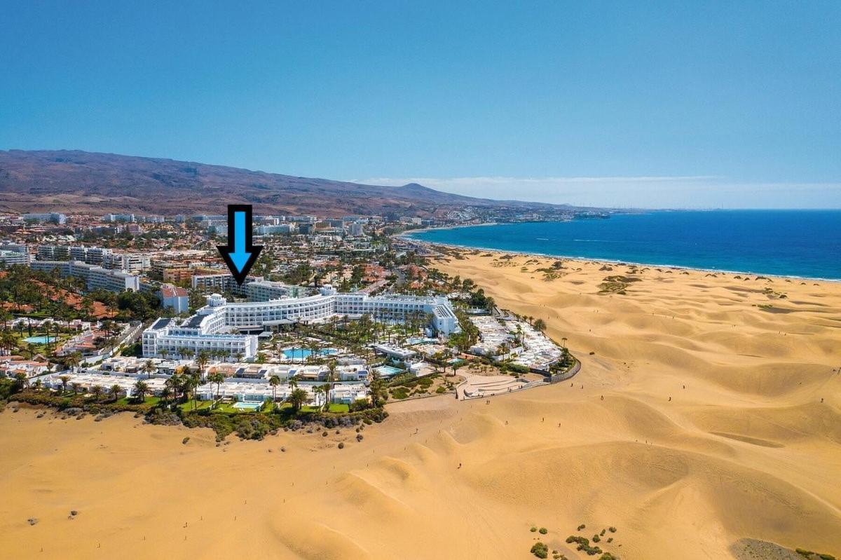 Appartement Fm - Renovated With Swimming Pool Near Maspalomas Dunes & *